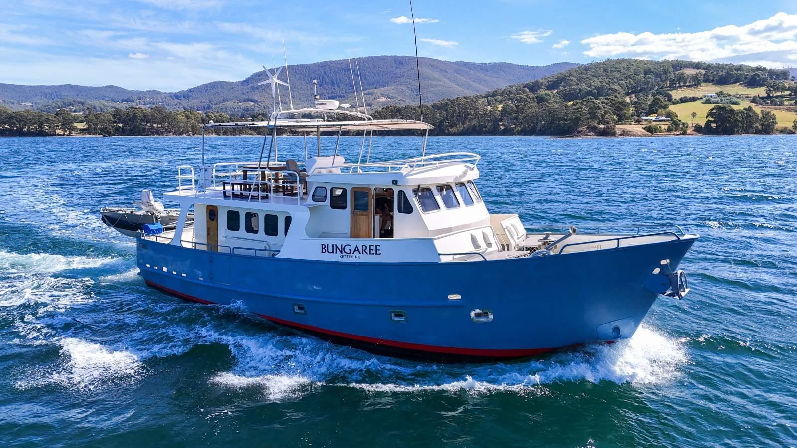 Bungaree Expedition Style Offshore Cruiser