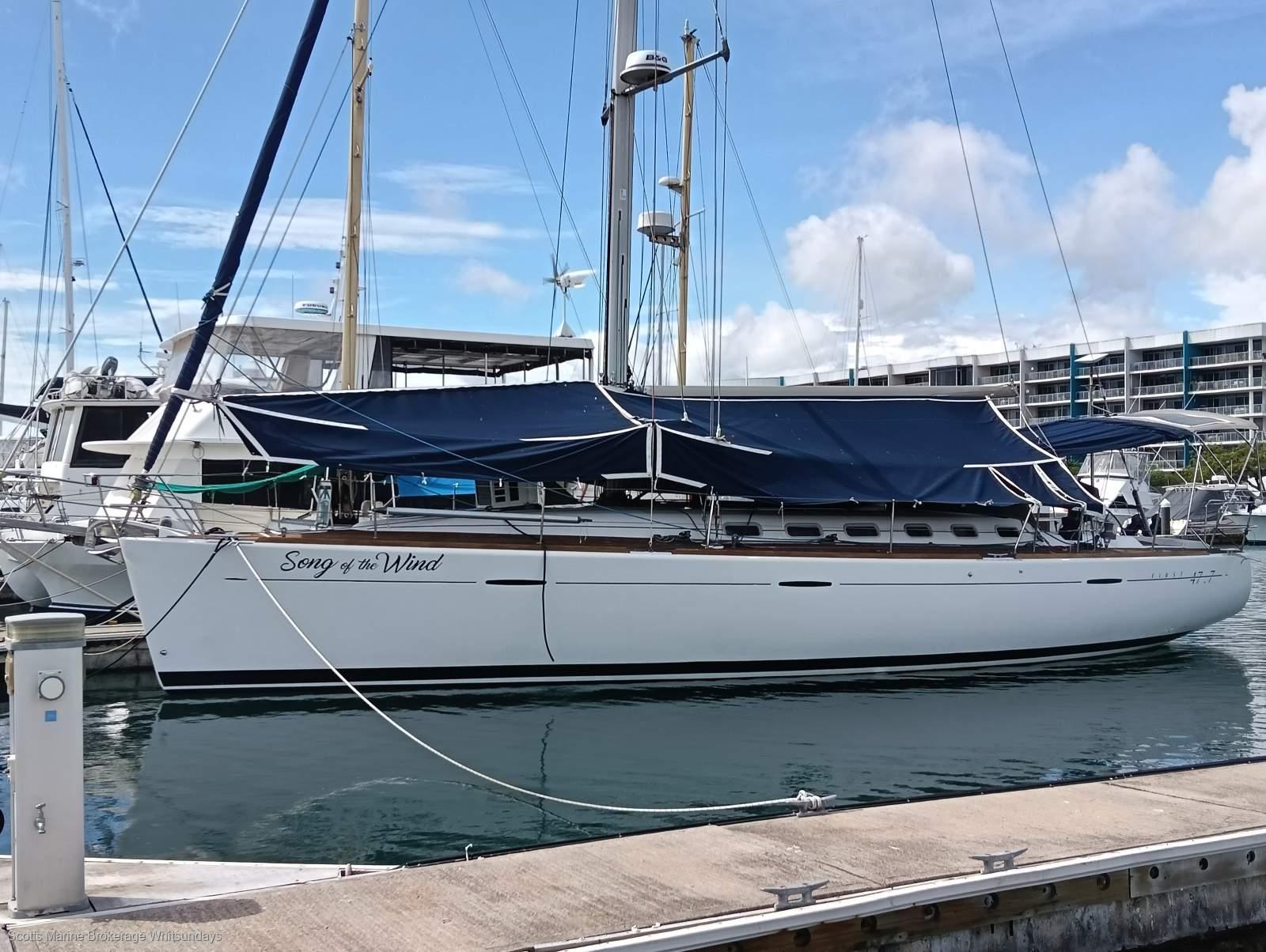 Beneteau First 47.7
