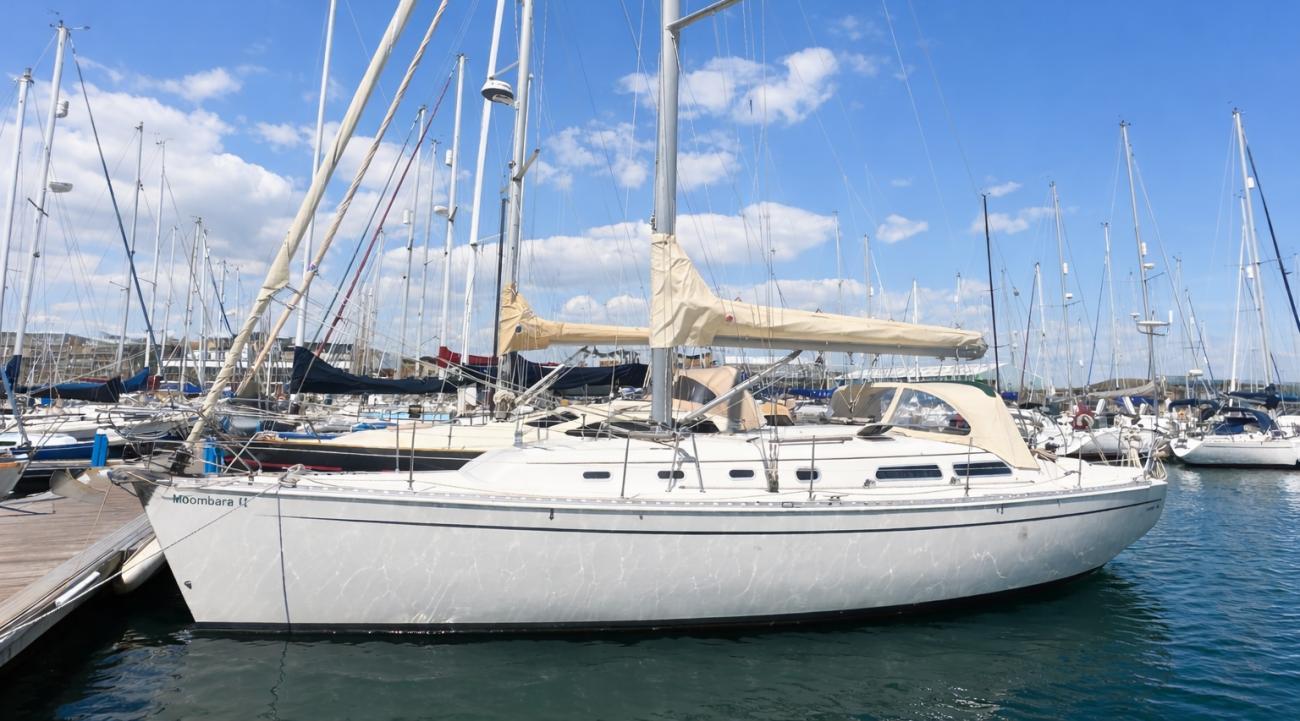 Hanse 371