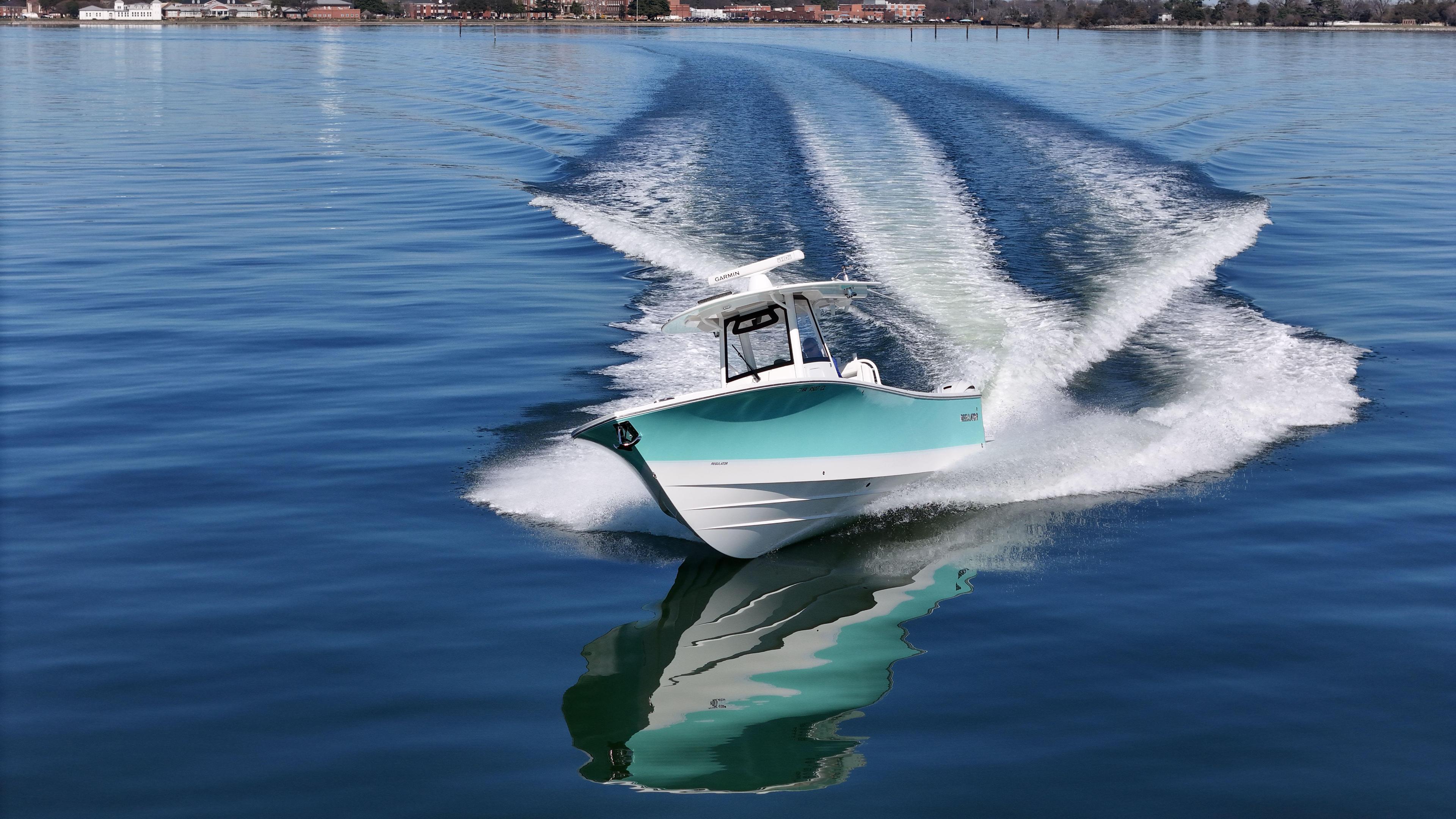 Regulator 31