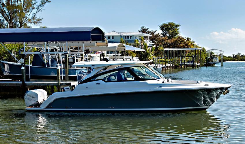 Tiara 34LX