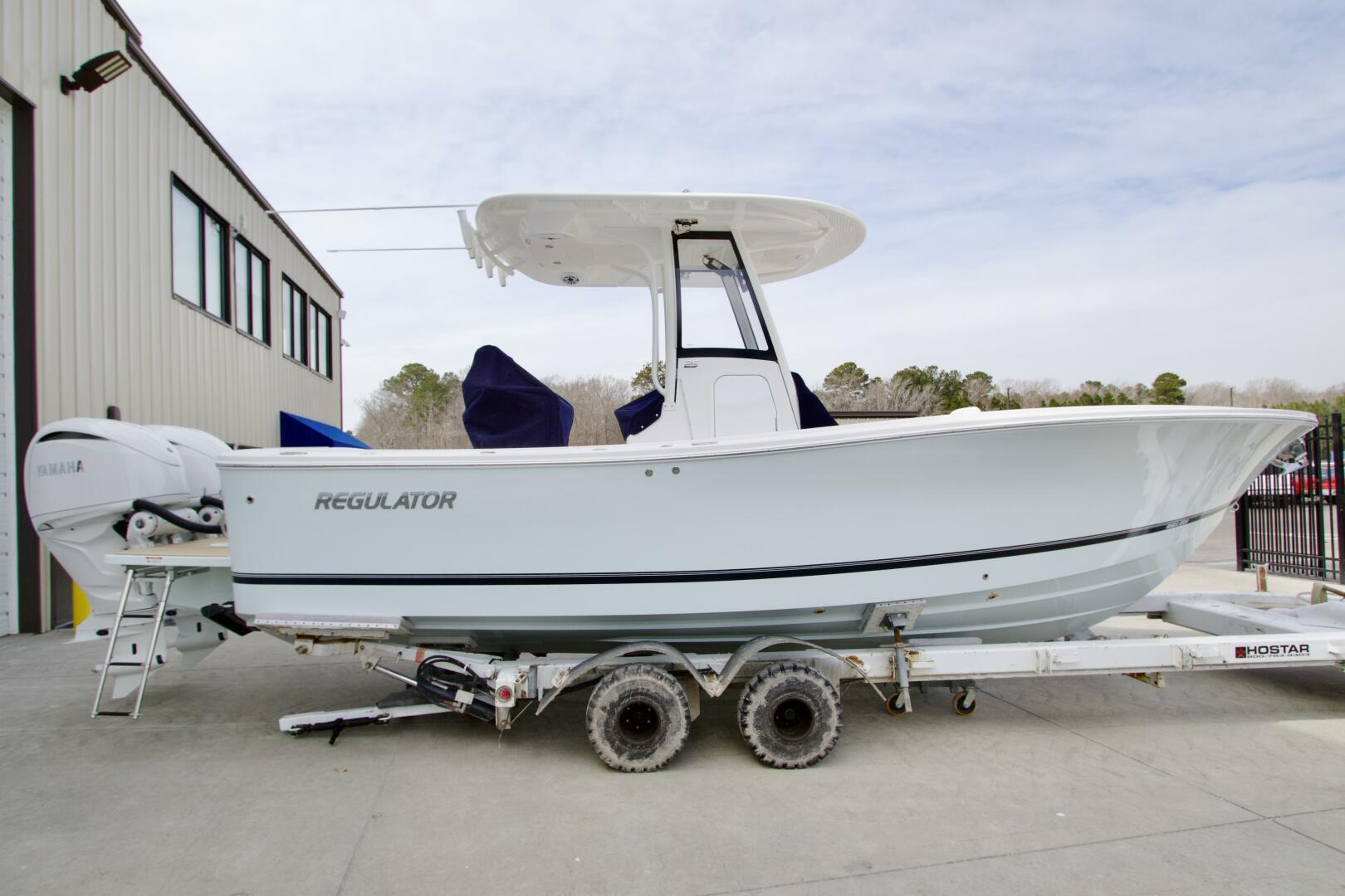 Regulator 25