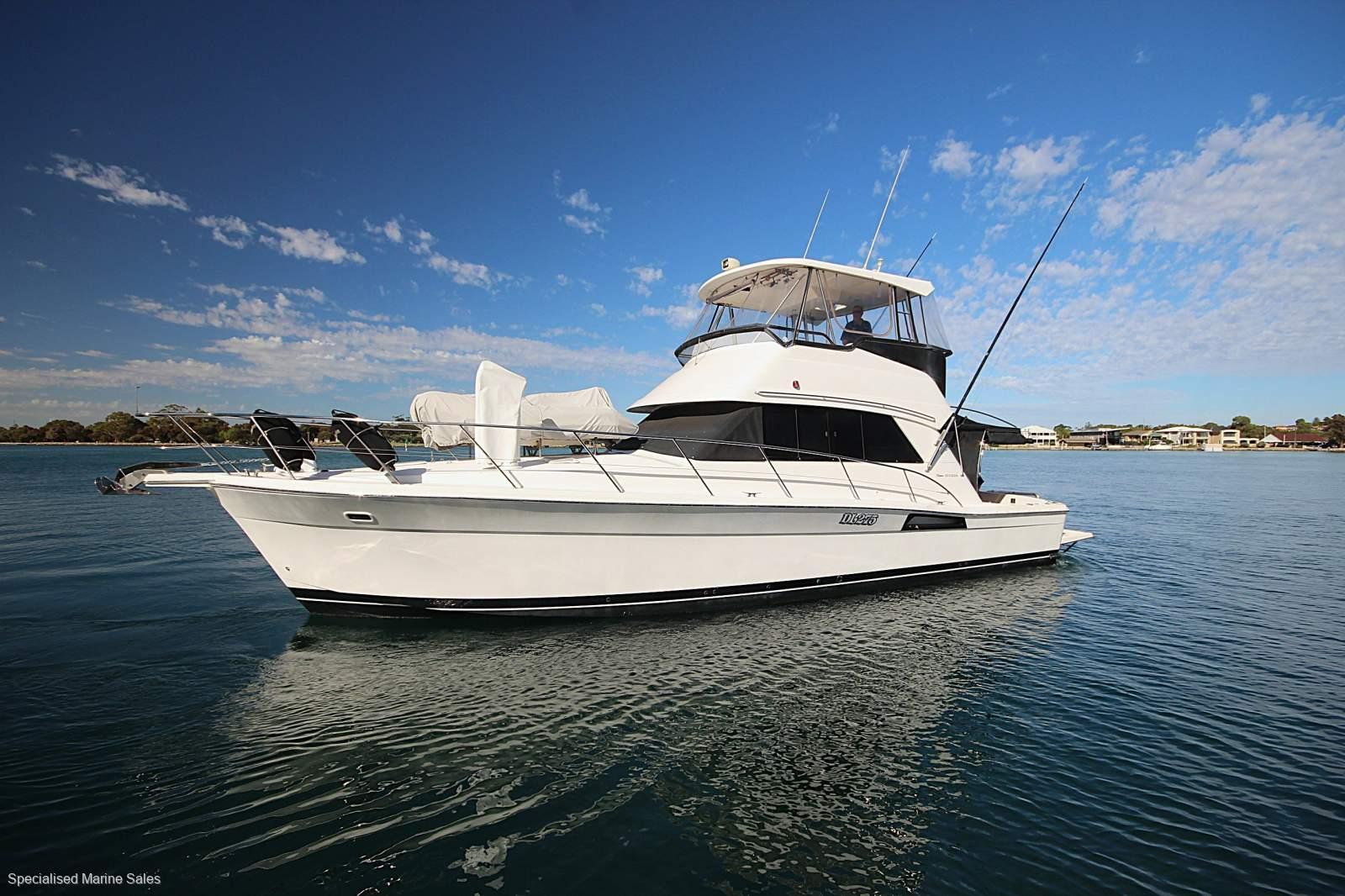 Riviera 43 Platinum