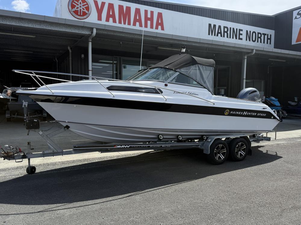 Haines Hunter SF600
