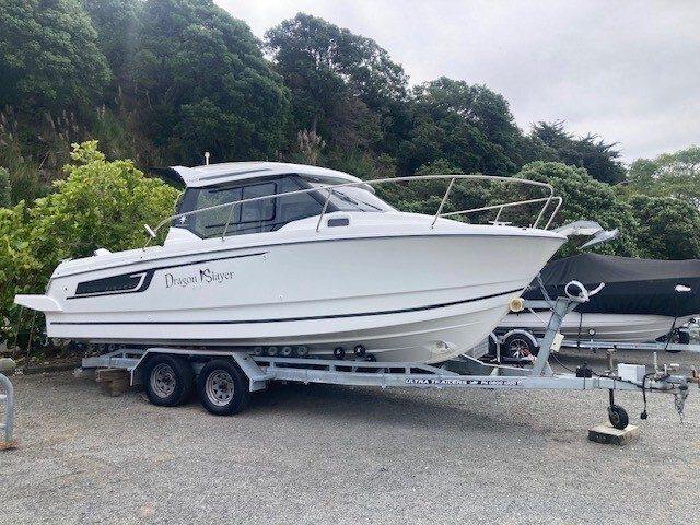 Jeanneau Merry Fisher 795