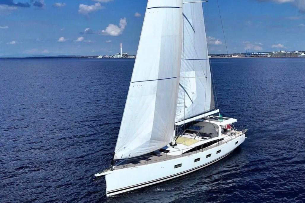 Jeanneau Sun Odyssey 64