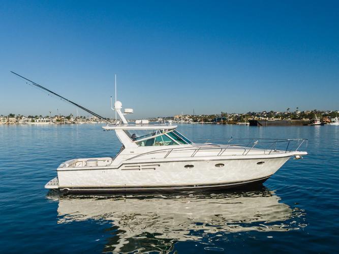 Tiara 41 Open