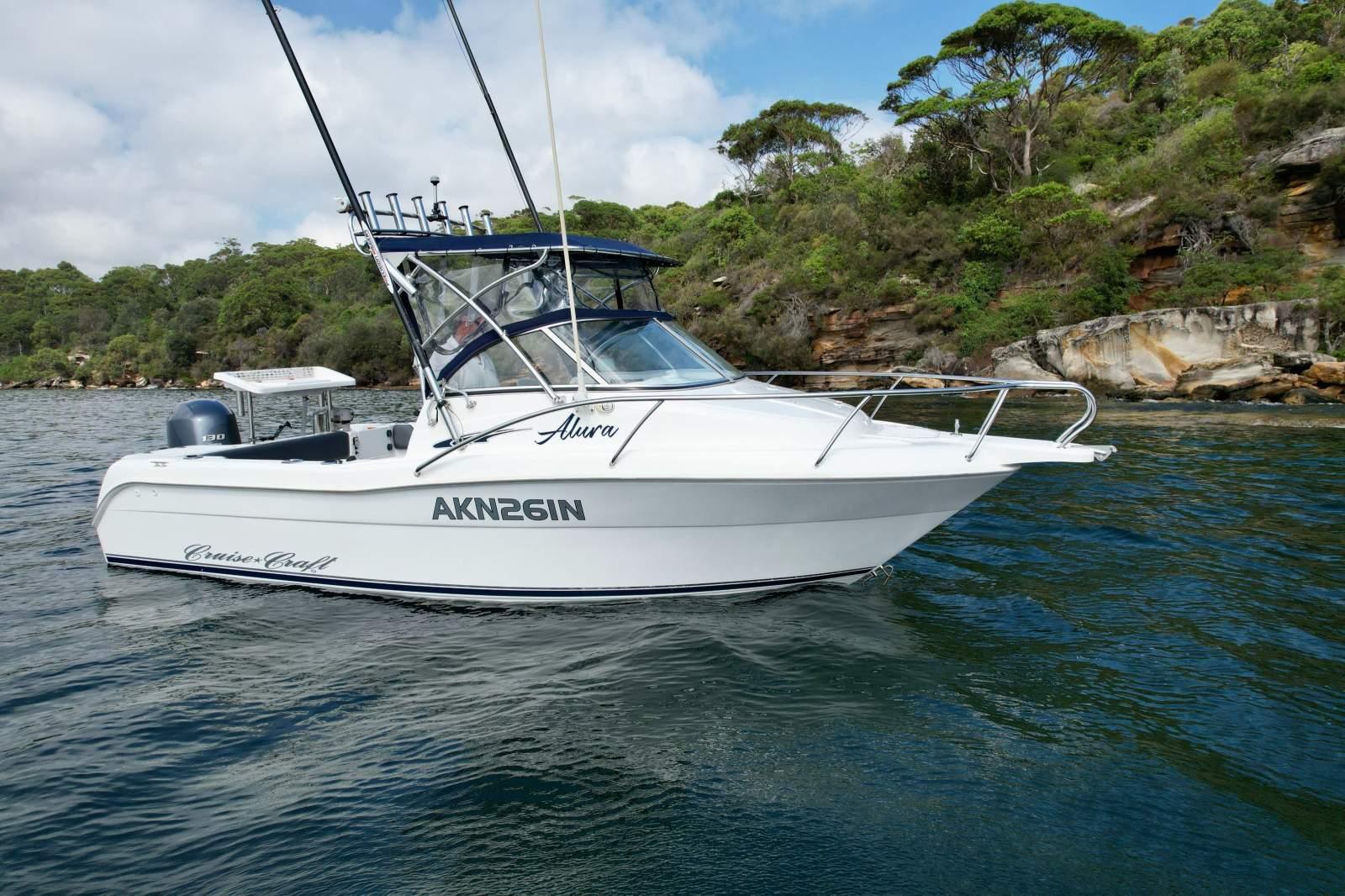 CruiseCraft Explorer 568
