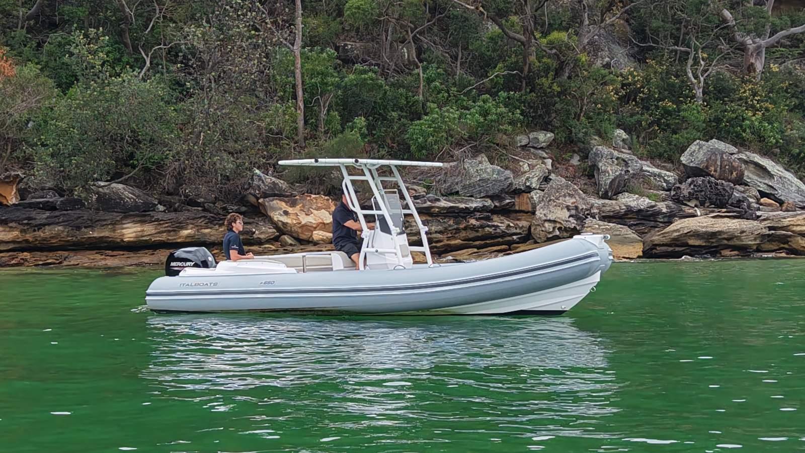 Italboats Predator 650 Touring