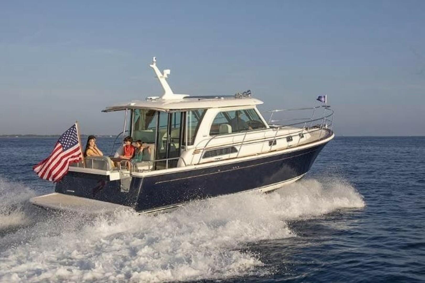 Sabre 38 Salon Express