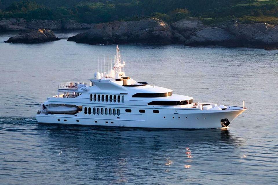 Sterling Yachts All Star 1