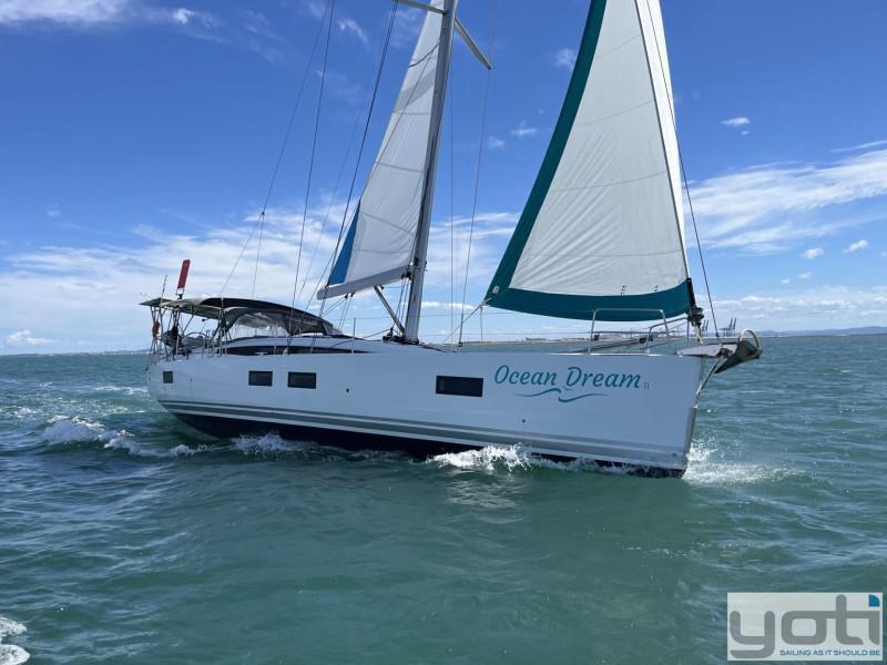 Jeanneau 51
