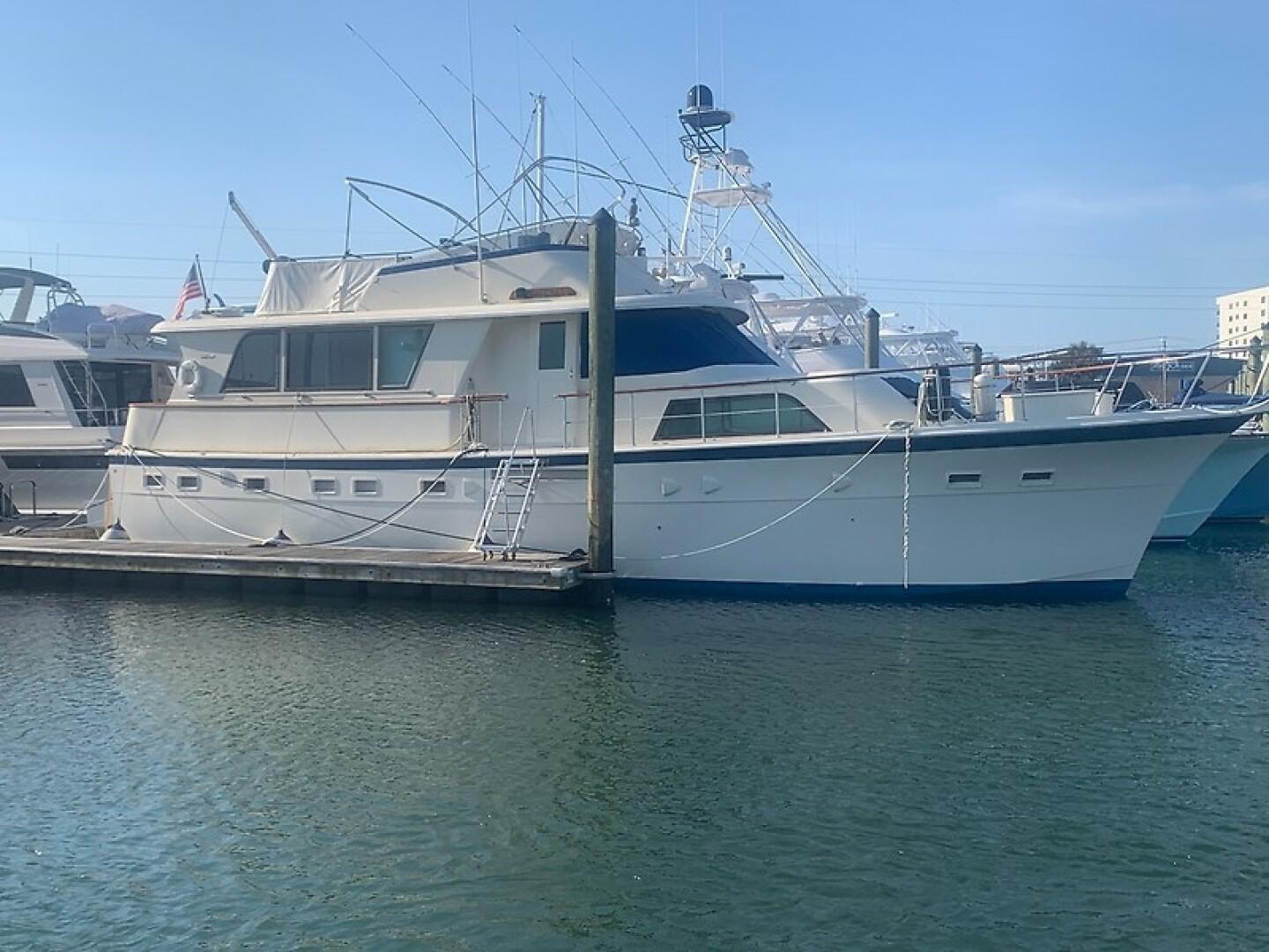 Hatteras 53 Sea Casa