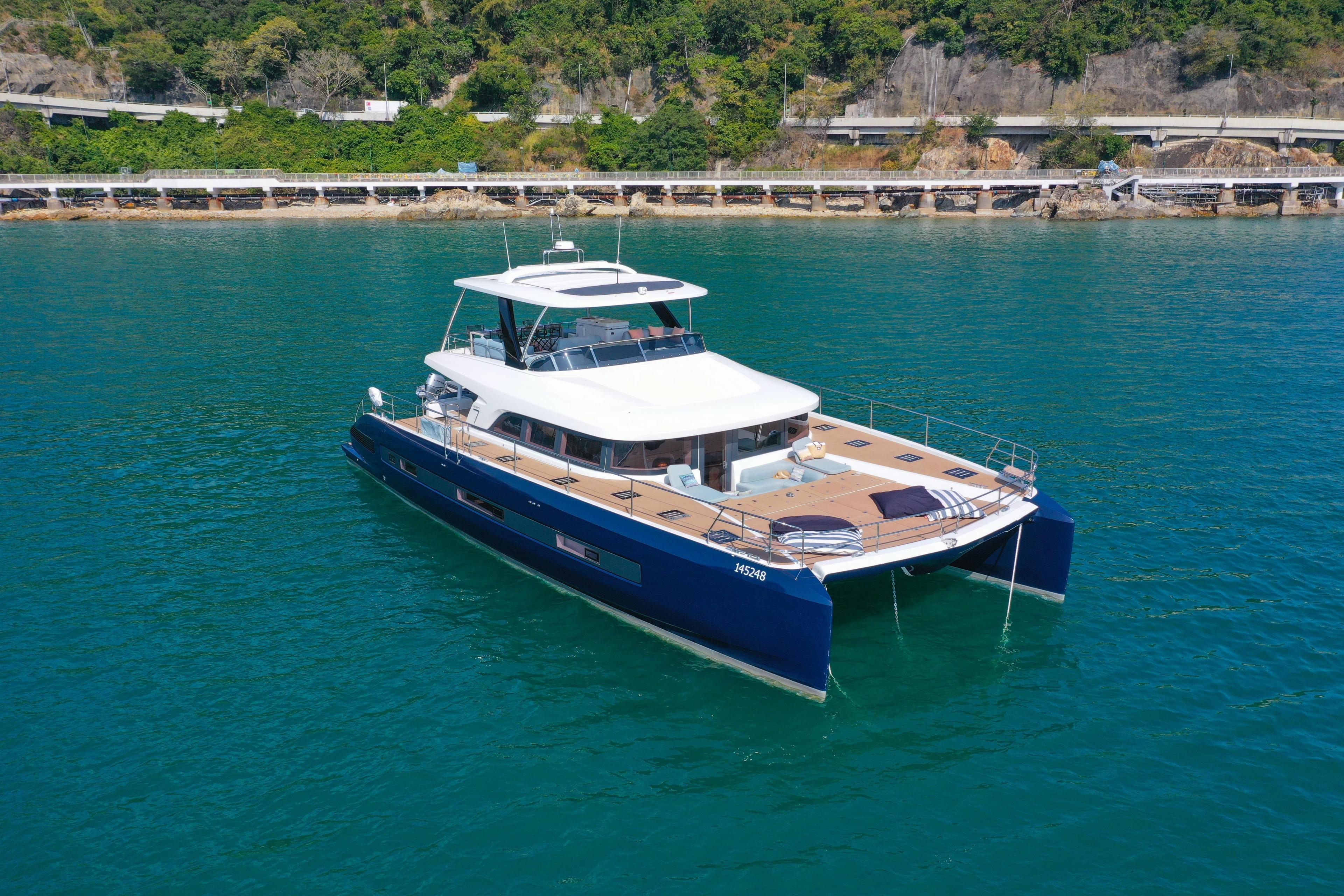 Lagoon SIXTY 7