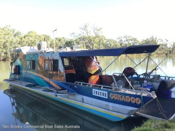 Aluminium House Boat House Boat