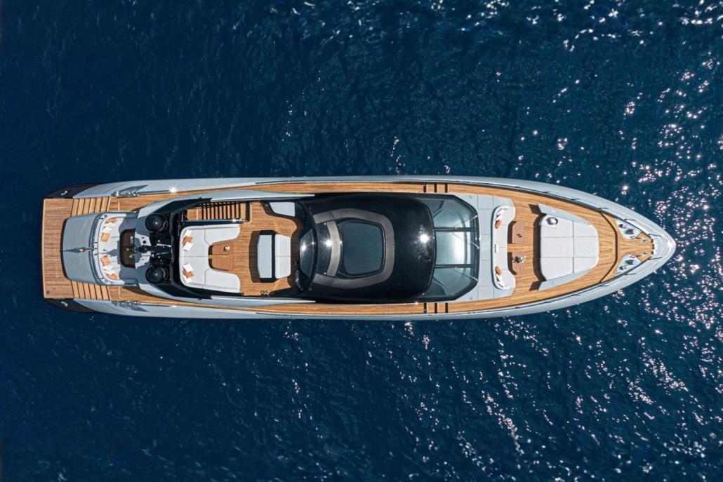 Mangusta 104 Rev