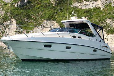 Sealine S38