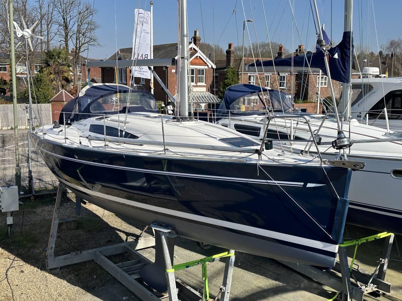 Elan 340