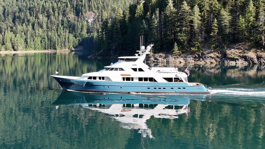 Delta Marine Marlinda