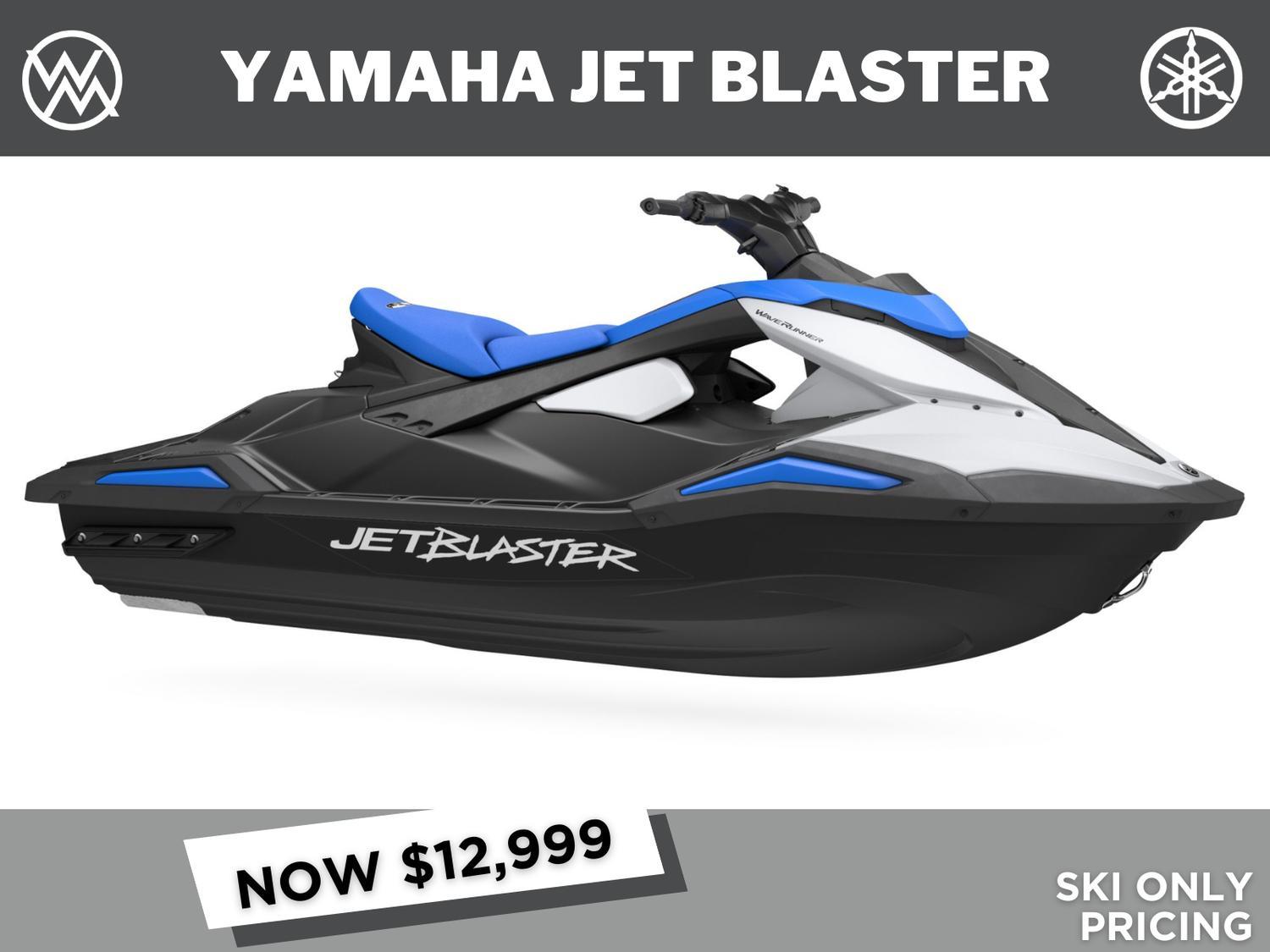 Yamaha Jet Blaster 2 UP