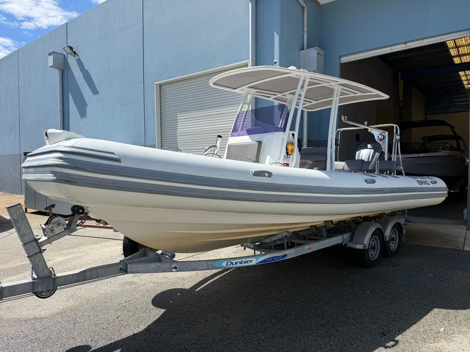 BRIG Navigator 730