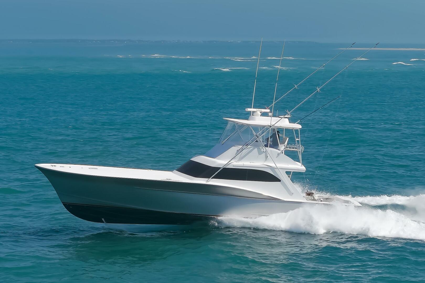 Custom Carolina 60 Terry Guthrie Sportfish