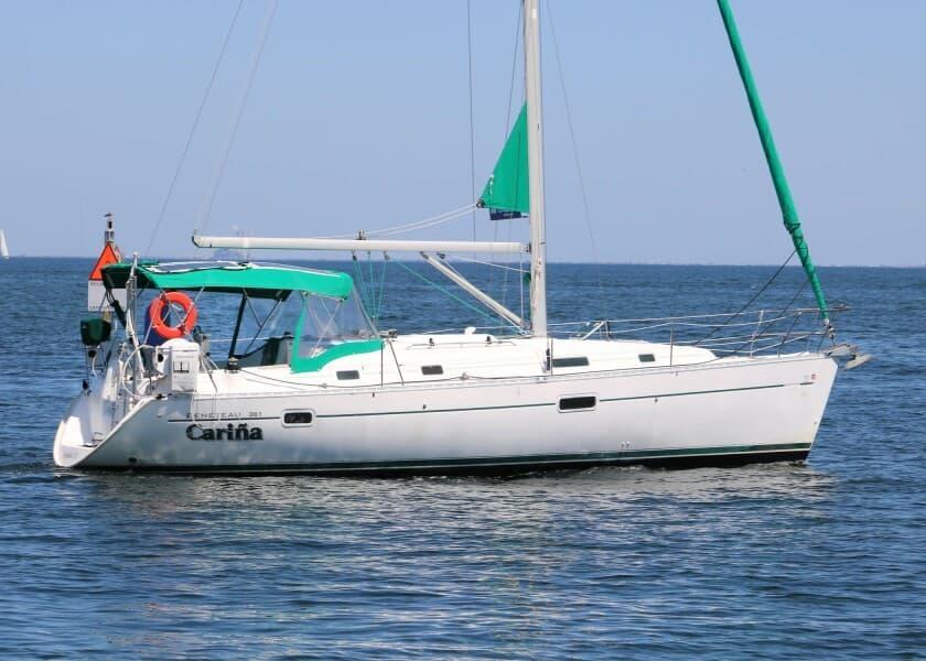 Beneteau 361