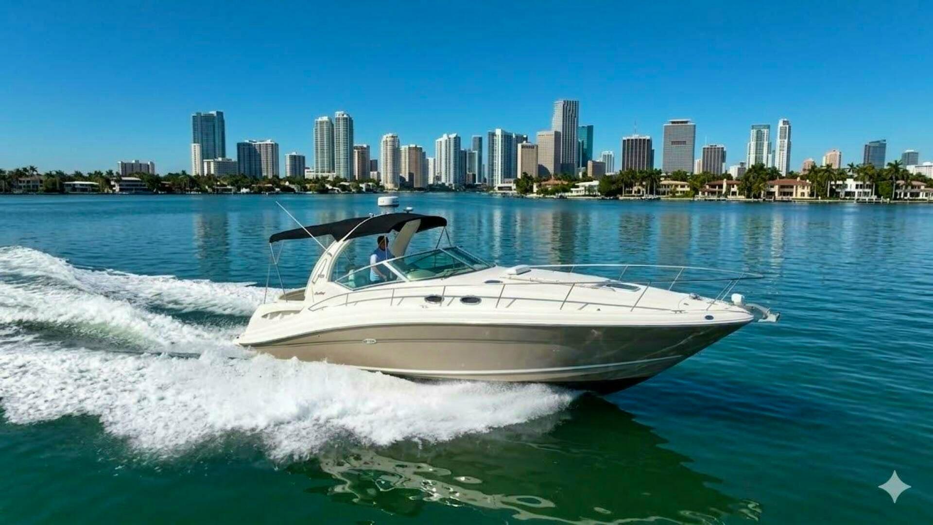 Sea Ray 340 Sundancer