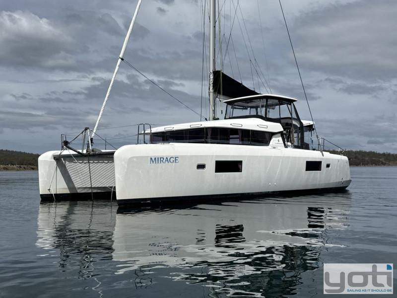Lagoon 42