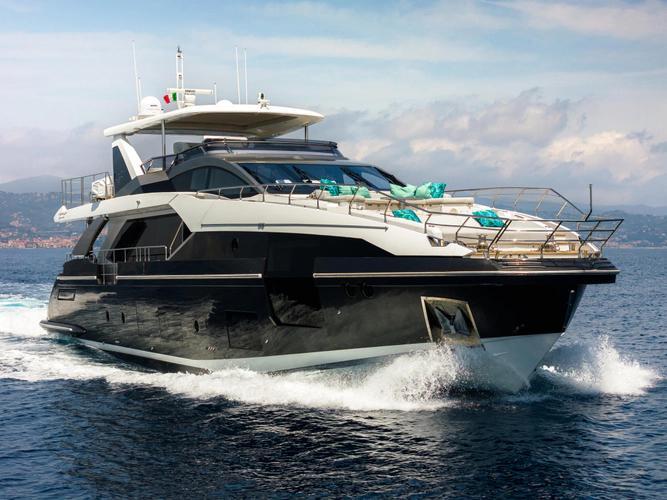 Azimut Grande 27M