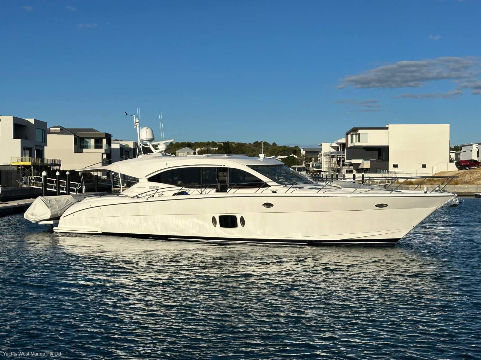Maritimo C60 Cabriolet Cruiser