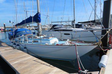 Holman & Pye Northney 34
