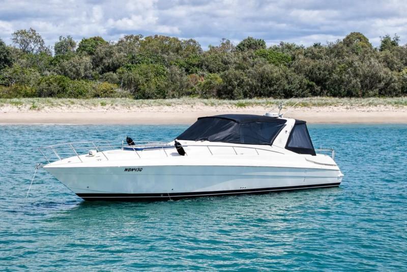 Riviera M430 Sports Cruiser