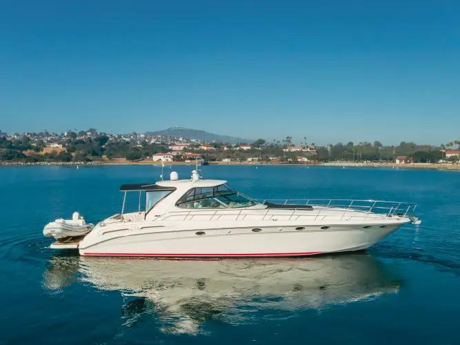Sea Ray Ranger 54