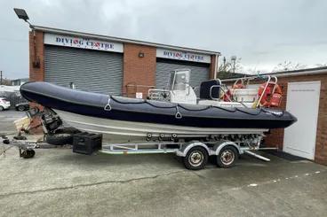 Ribcraft 6.5 Commercial Spec