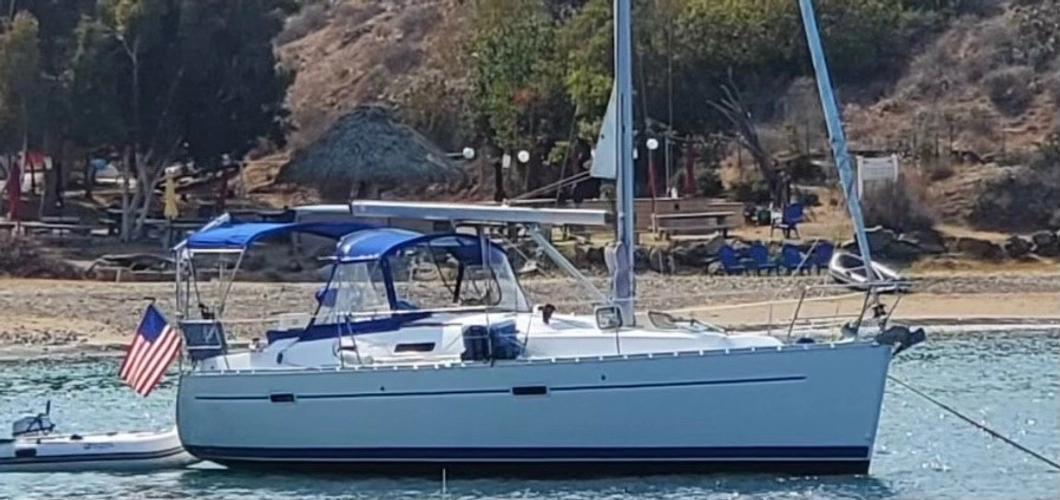 Beneteau 343