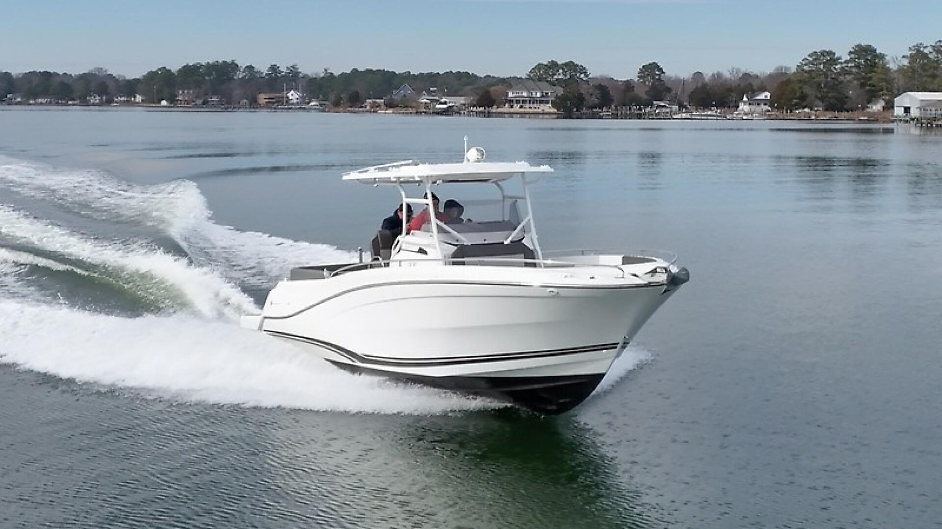 Jeanneau 30 9.0 CC
