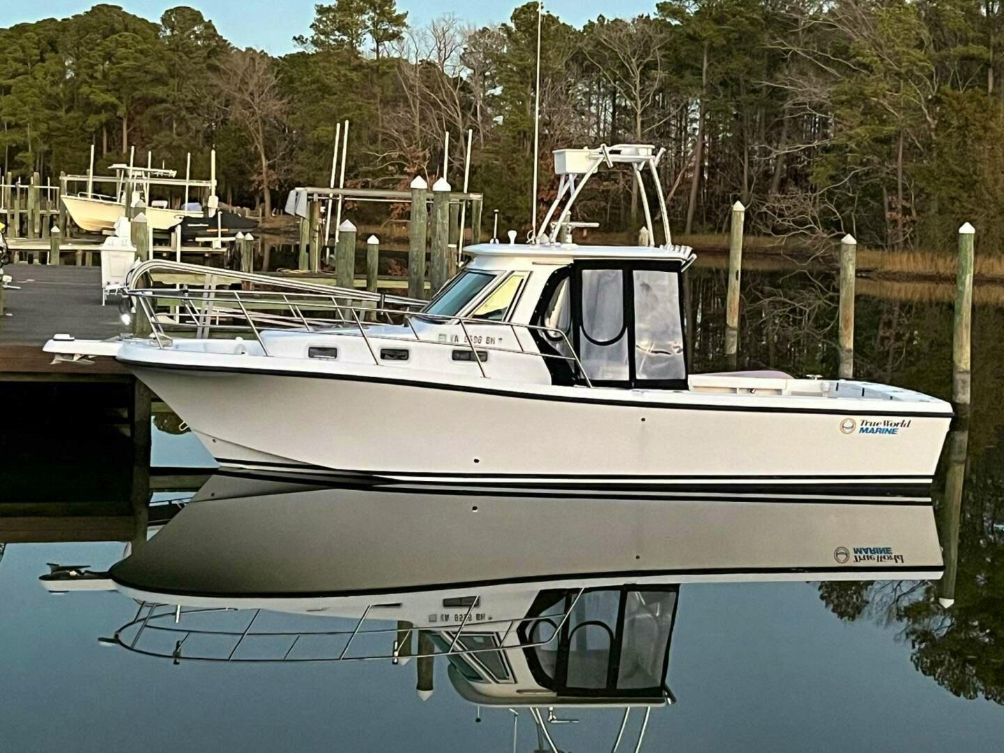 True World Marine TE2810