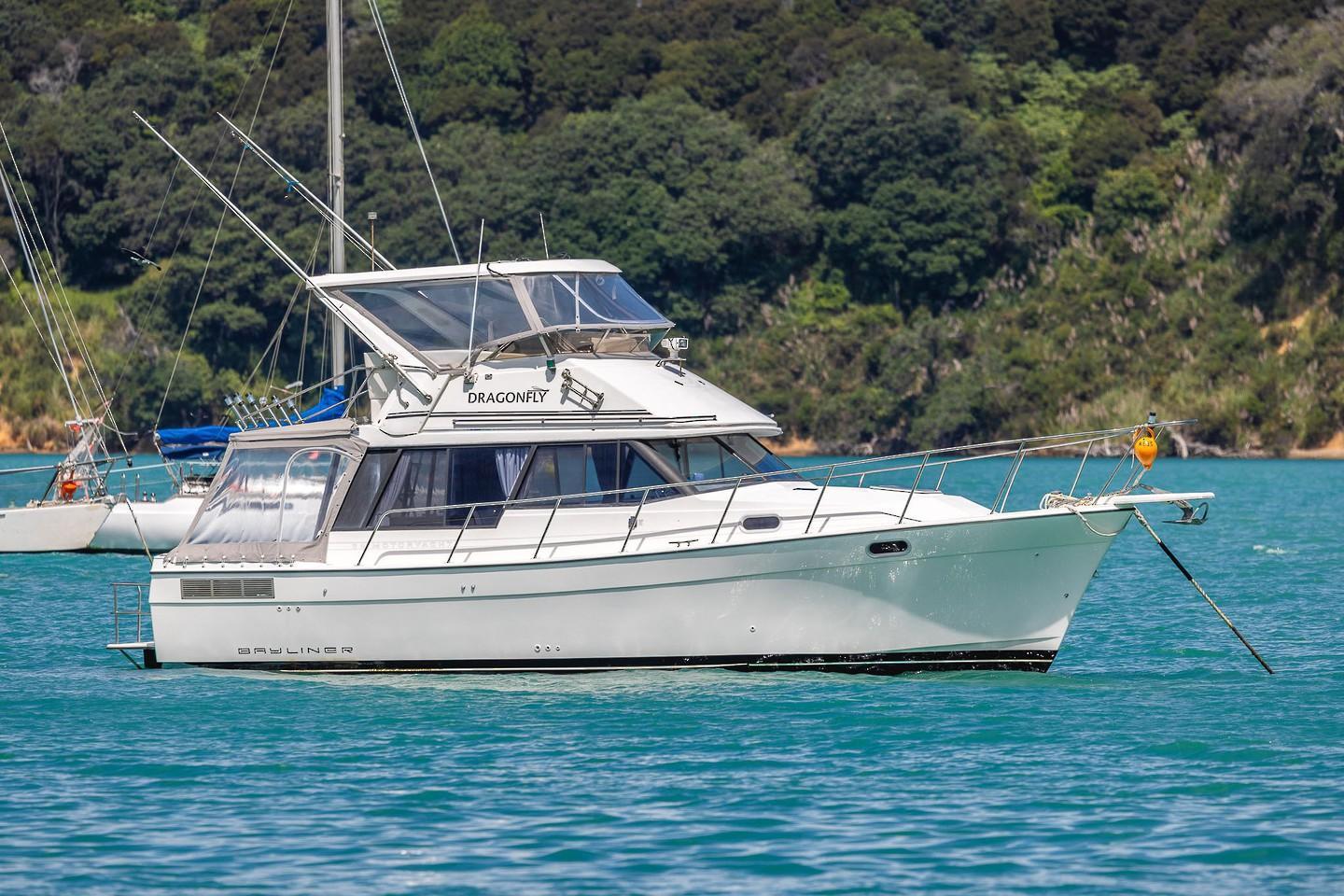 Bayliner 3288