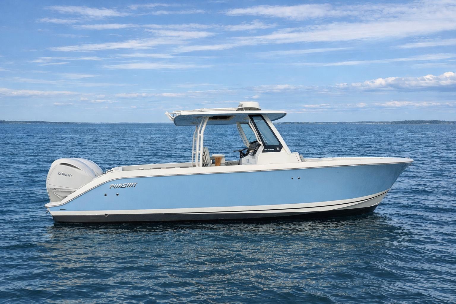 Pursuit S 288
