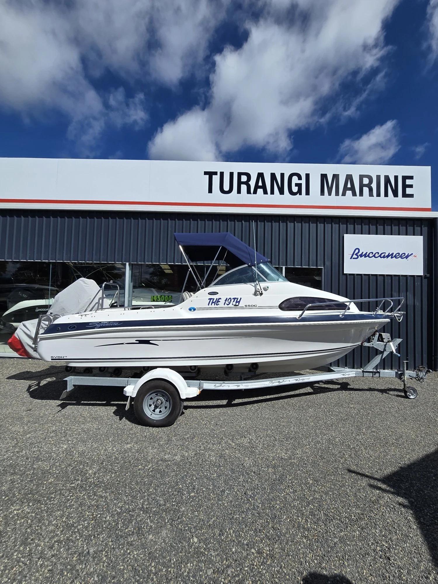 Haines Signature 550c