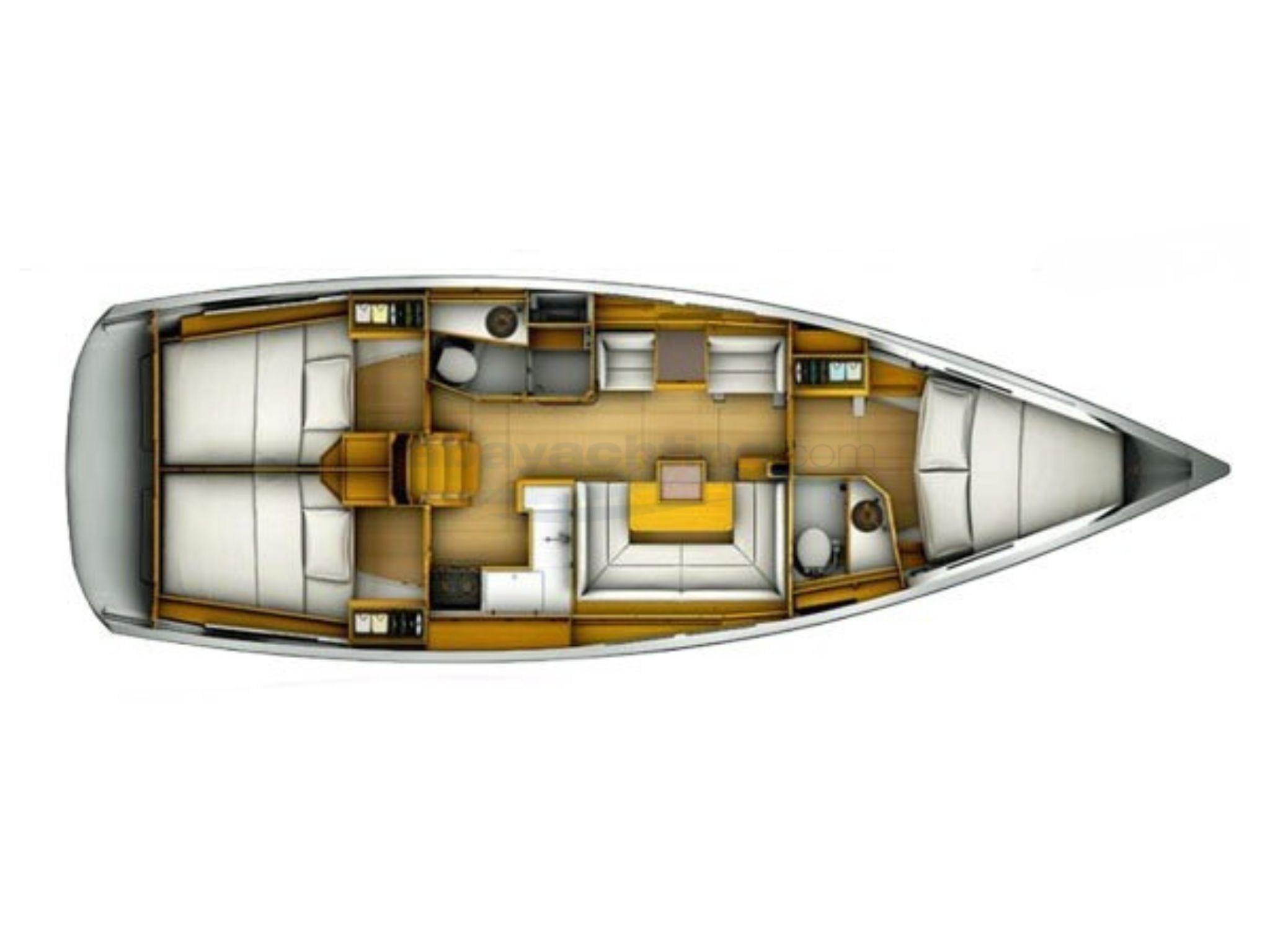 Jeanneau Sun Odyssey 409