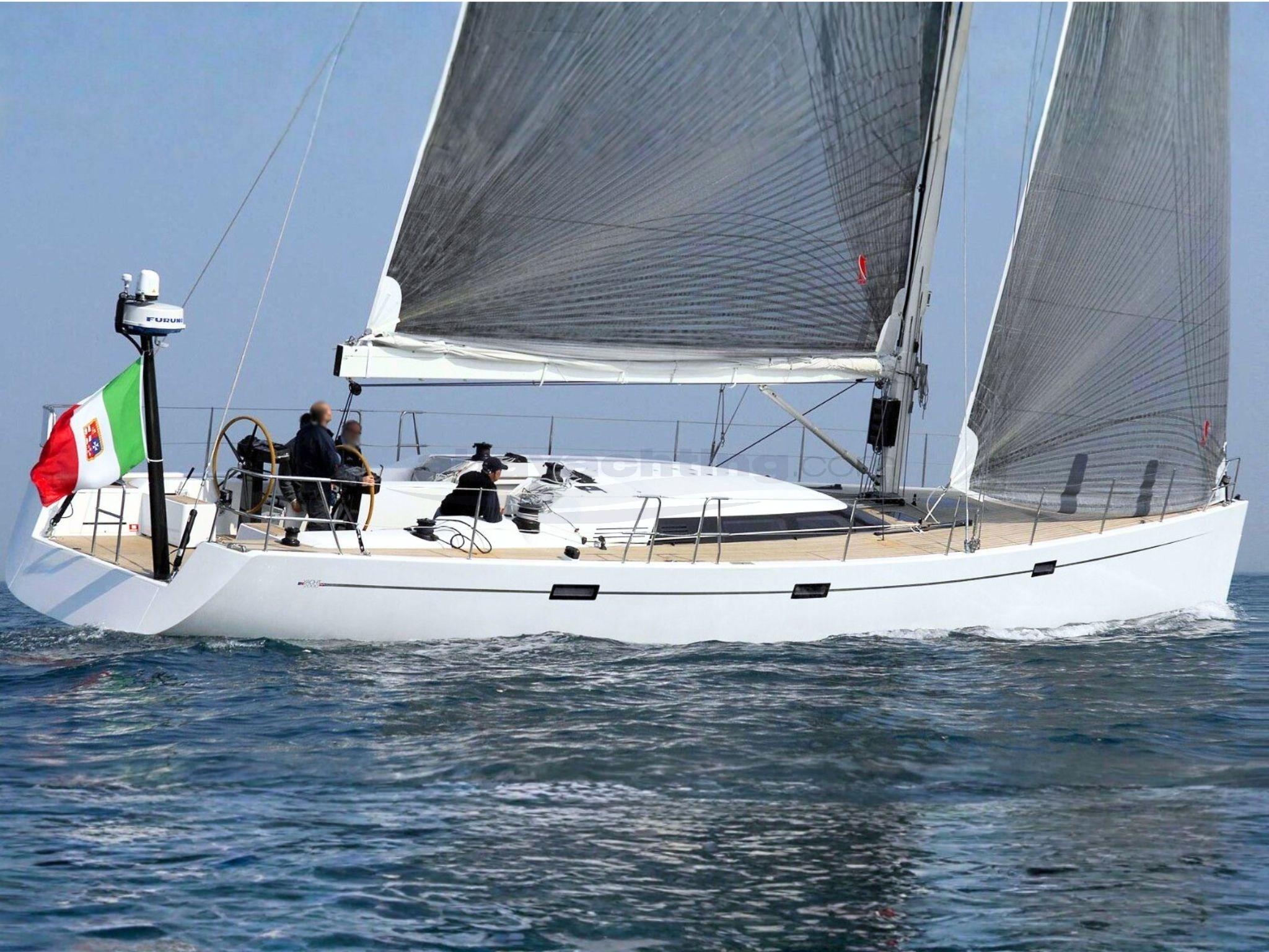 Cn Yacht Felci Fy61