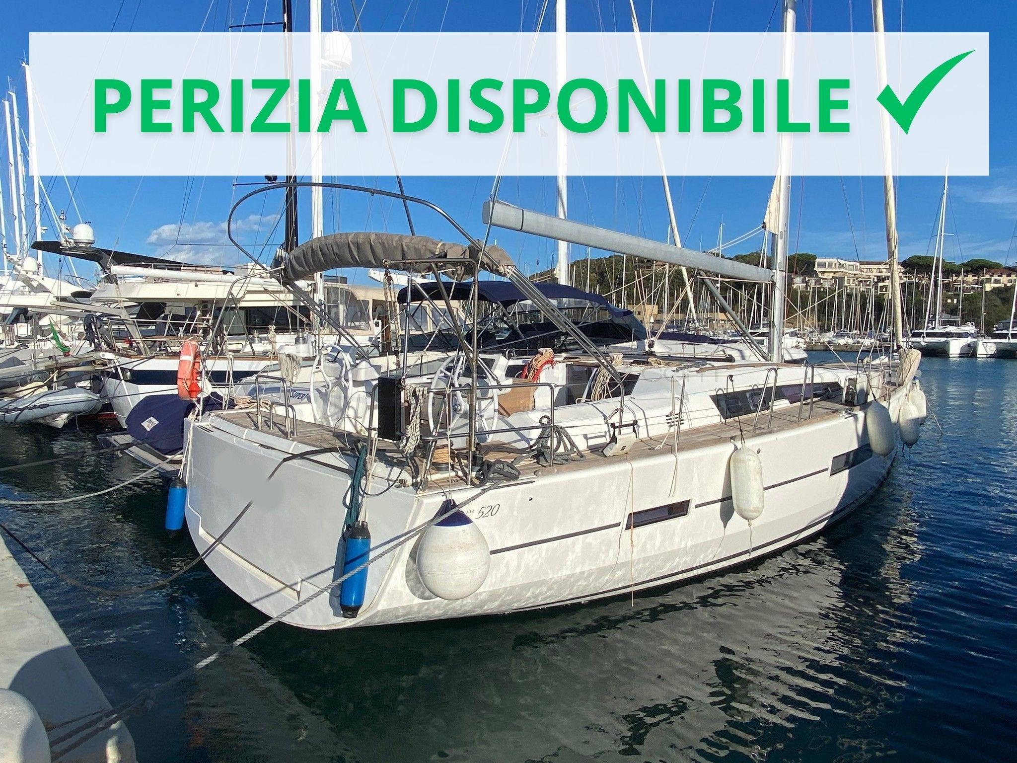 Dufour 520 Grand Large