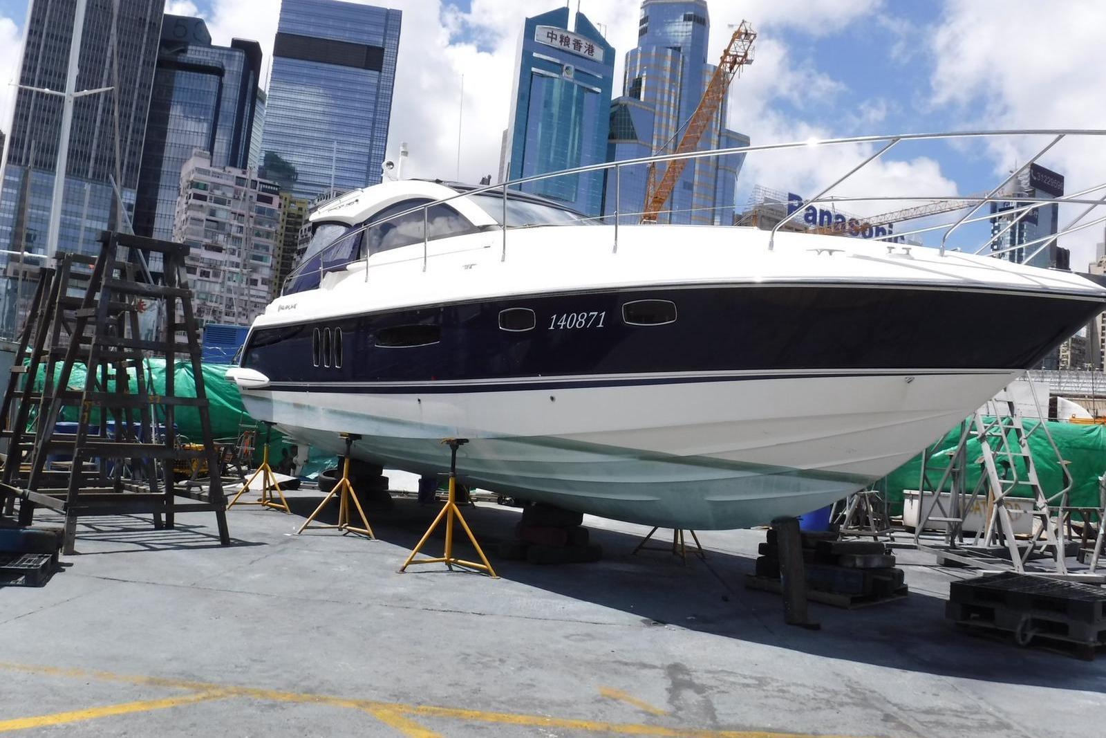 Fairline Targa 38