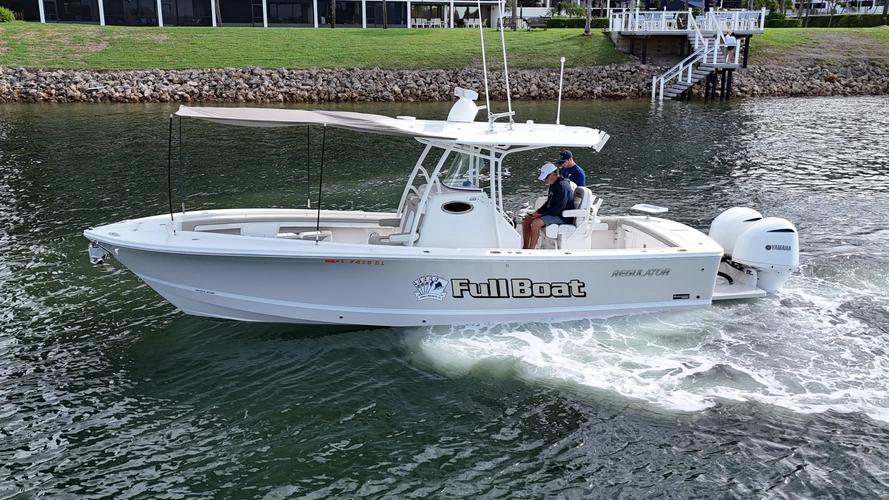 Regulator 28