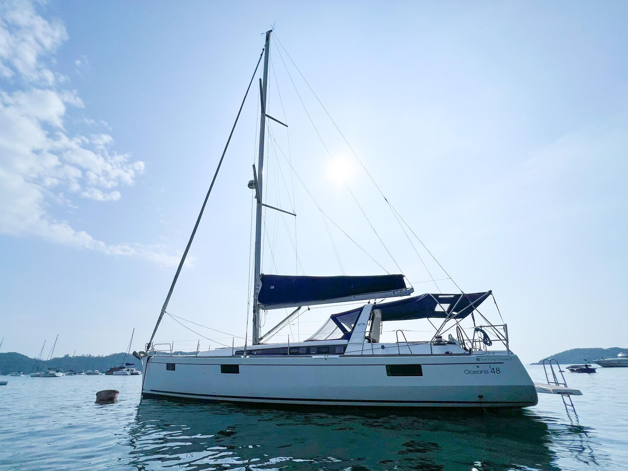 Beneteau Oceanis 48
