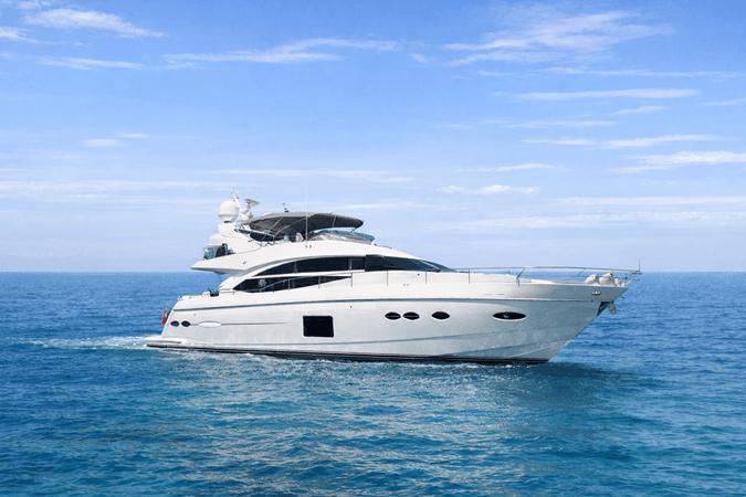 Princess Yachts International Princess 72
