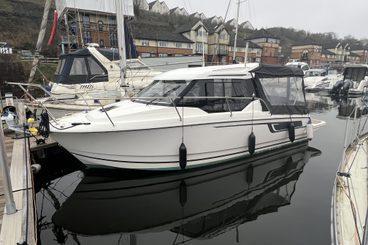 Jeanneau Merry Fisher 795