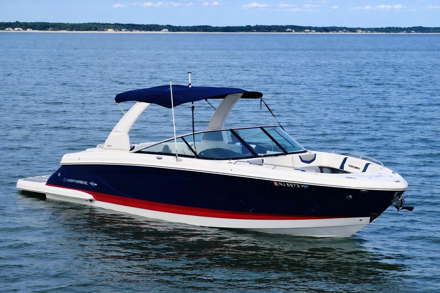 Chaparral 307 SSX